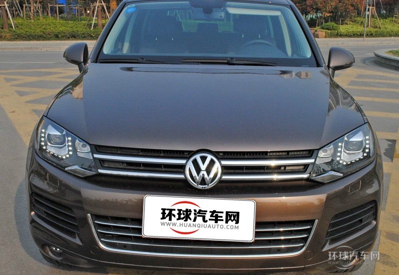 2011款 3.0TSI V6 豪華型