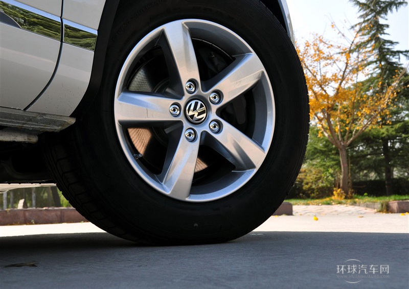 2011款 3.0TSI V6 舒適型