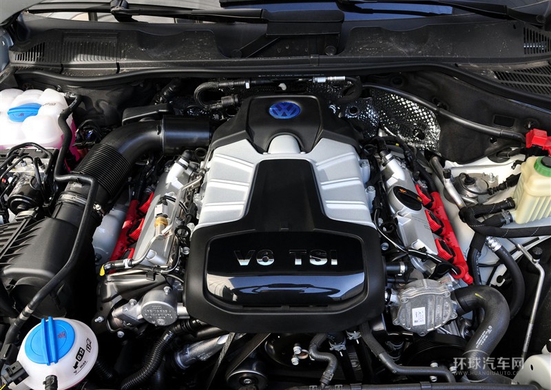 2011款 3.0TSI V6 舒適型