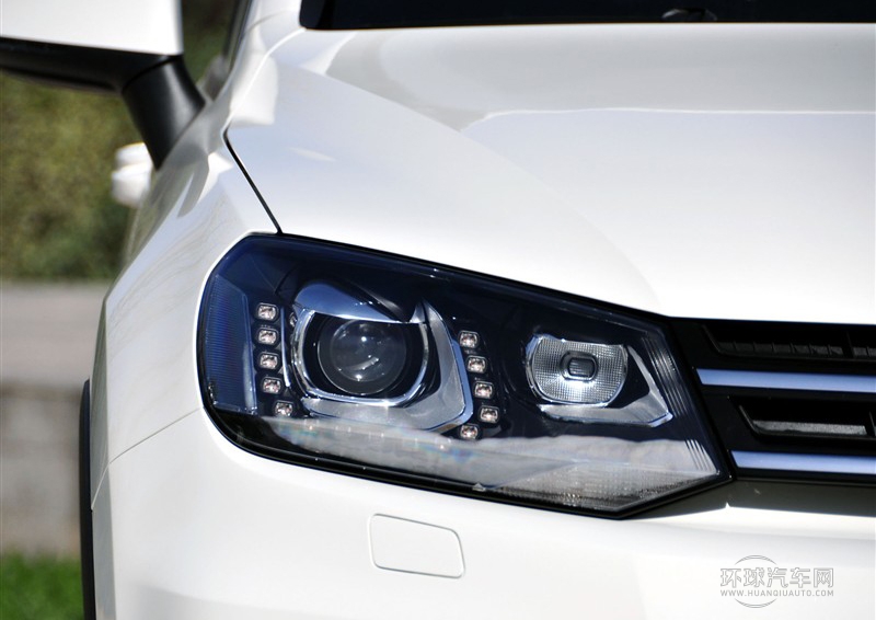 2011款 3.0TSI V6 舒適型