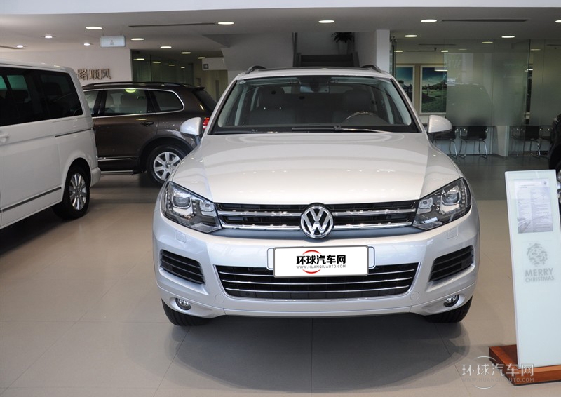 2011款 3.0TSI V6 舒適型