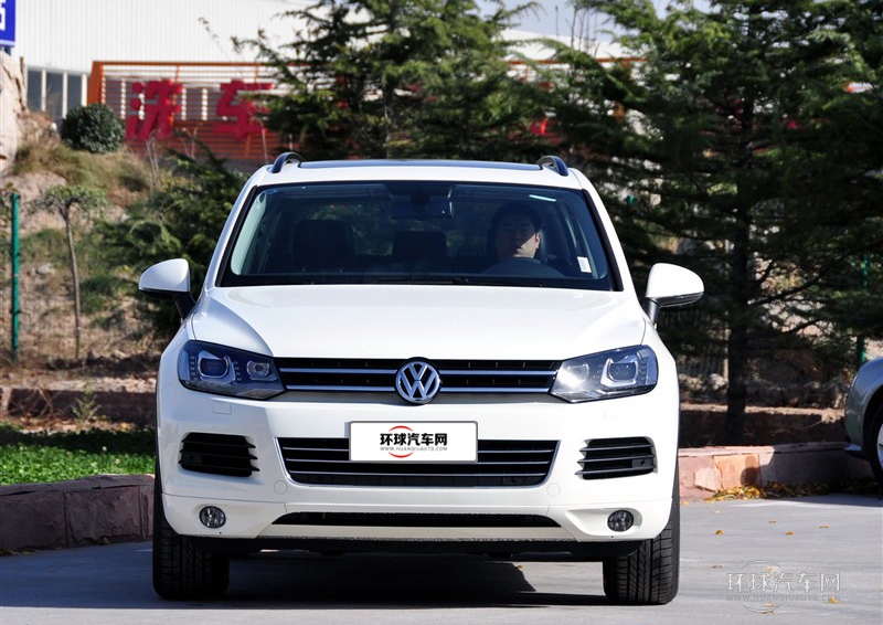 2011款 3.0TSI V6 舒適型