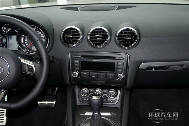 2013款 TT Roadster 45 TFSI quattro