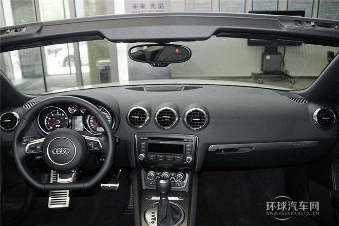 2013款 TT Roadster 45 TFSI quattro