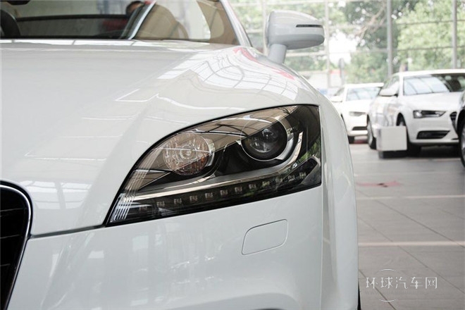 2013款 TT Roadster 45 TFSI quattro