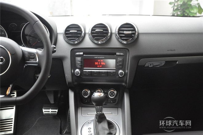 2013款 TT Coupe 45 TFSI quattro