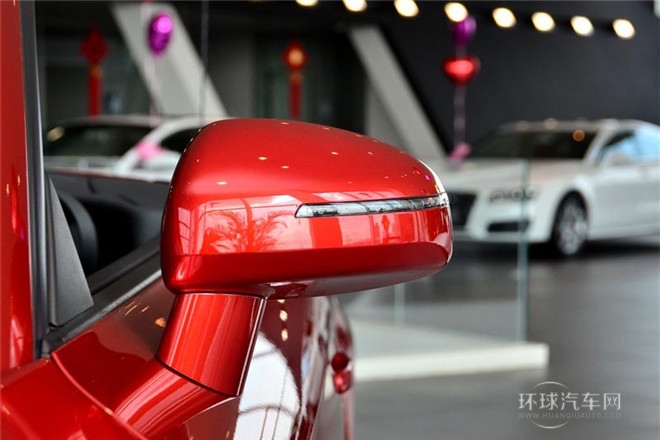 2013款 TT Roadster 45 TFSI