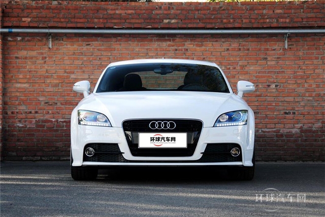 2013款 TT Coupe 45 TFSI