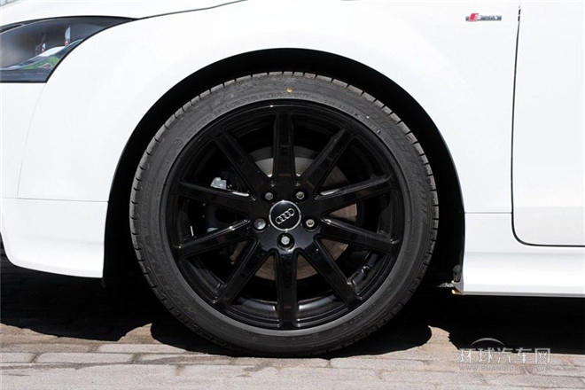 2014款 TT Coupe 45 TFSI 勁動型