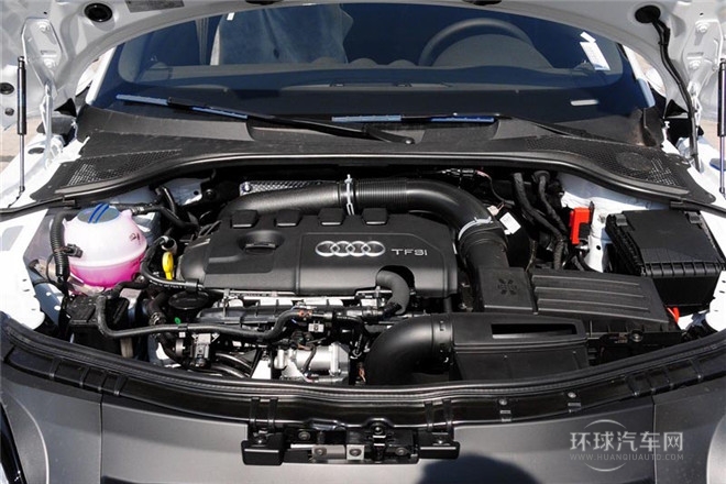 2014款 TT Coupe 45 TFSI 勁動型