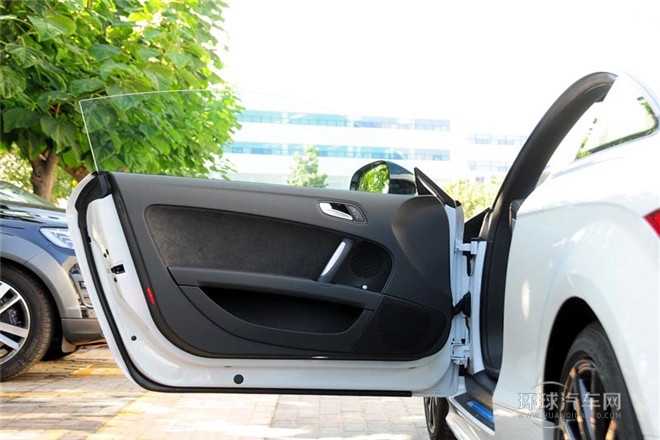 2014款 TT Coupe 45 TFSI 勁動(dòng)型