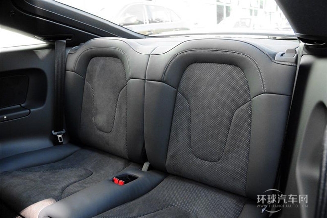 2014款 TT Coupe 45 TFSI 勁動型