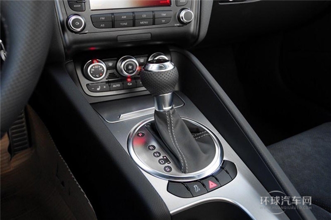 2014款 TT Coupe 45 TFSI 勁動型