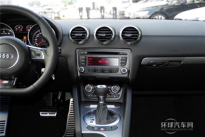 2014款 TT Coupe 45 TFSI 勁動型