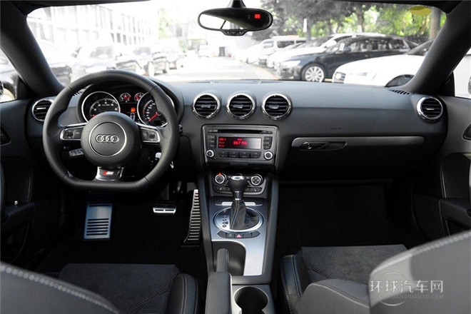 2014款 TT Coupe 45 TFSI 勁動型