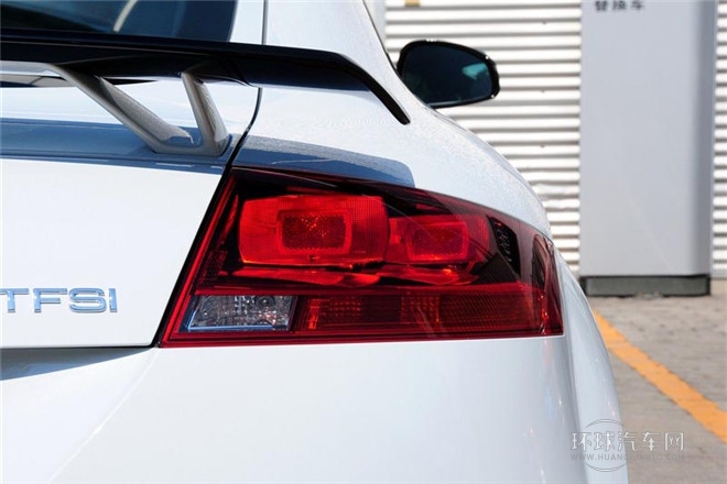 2014款 TT Coupe 45 TFSI 勁動型