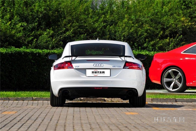 2014款 TT Coupe 45 TFSI 勁動(dòng)型