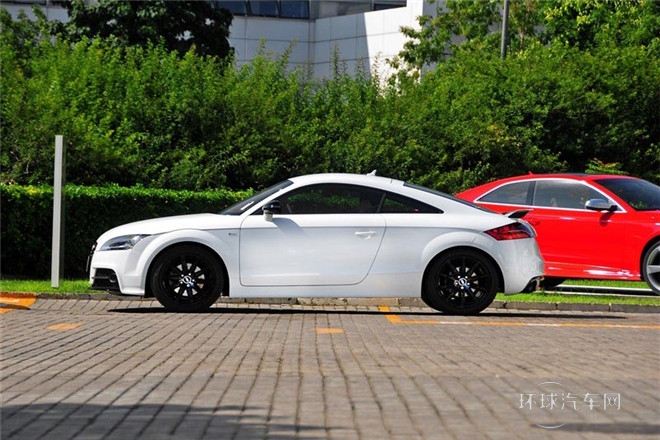 2014款 TT Coupe 45 TFSI 勁動型