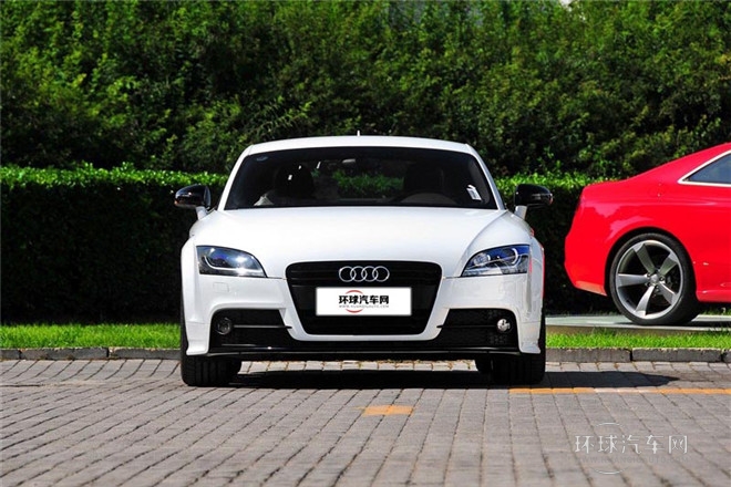 2014款 TT Coupe 45 TFSI 勁動型