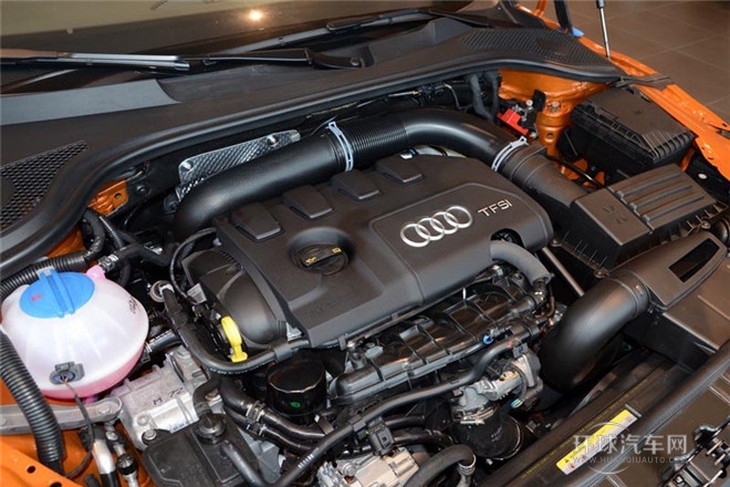 2014款 TT Coupe 45 TFSI 悅尚型