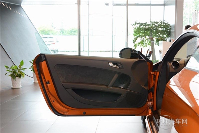2014款 TT Coupe 45 TFSI 悅尚型