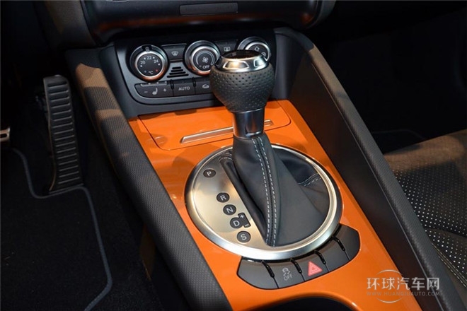 2014款 TT Coupe 45 TFSI 悅尚型