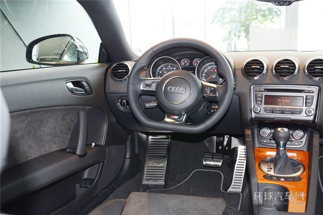 2014款 TT Coupe 45 TFSI 悅尚型