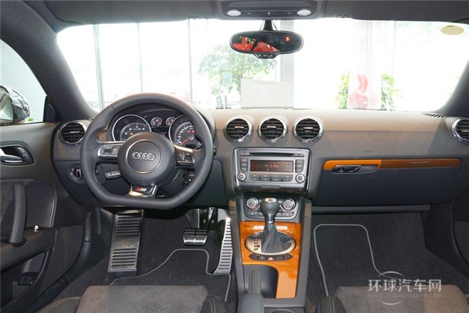 2014款 TT Coupe 45 TFSI 悅尚型