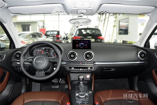 2014款 Limousine 40 TFSI S line豪華型