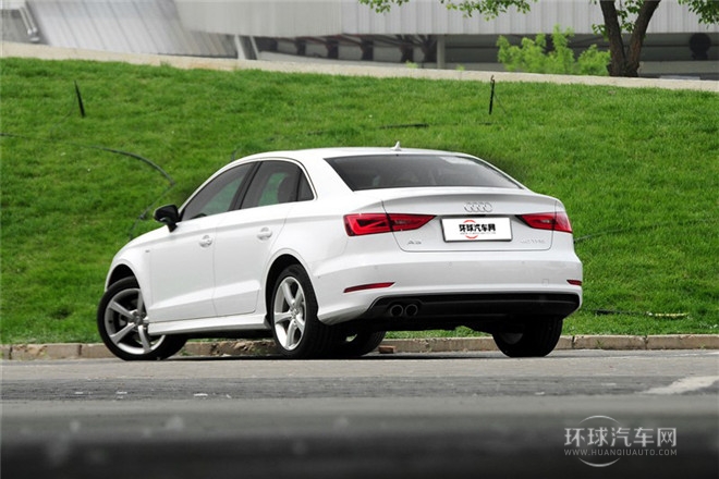 2014款 Limousine 40 TFSI S line豪華型