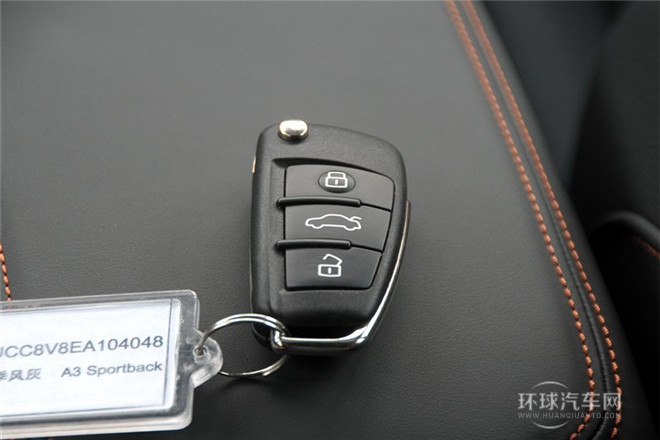 2014款 Sportback 40 TFSI S line豪華型