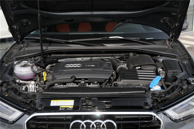 2014款 Sportback 40 TFSI S line豪華型