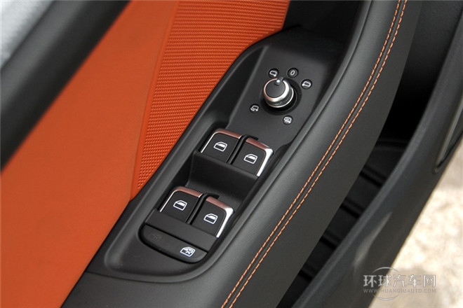 2014款 Sportback 40 TFSI S line豪華型