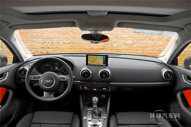 2014款 Sportback 40 TFSI S line豪華型