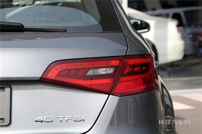 2014款 Sportback 40 TFSI S line豪華型