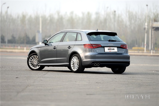 2014款 Sportback 40 TFSI S line豪華型