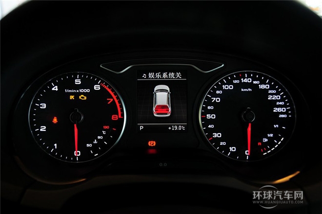 2014款 Sportback 40 TFSI S line舒適型