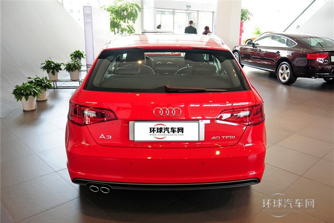 2014款 Sportback 40 TFSI S line舒適型