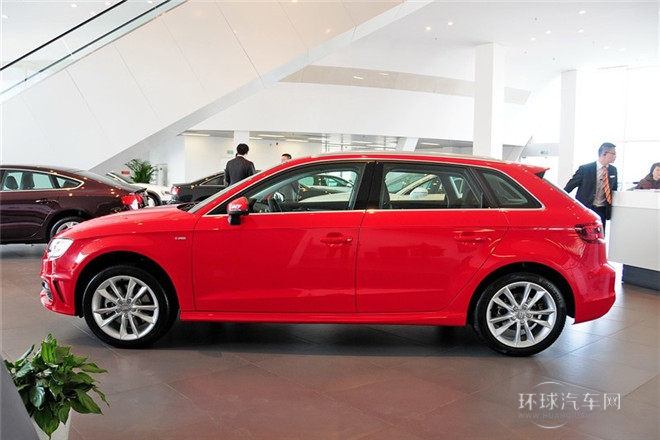 2014款 Sportback 40 TFSI S line舒適型