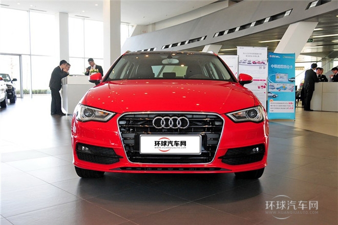2014款 Sportback 40 TFSI S line舒適型