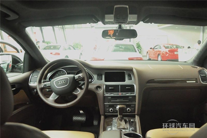 2014款 40 TFSI 專享型