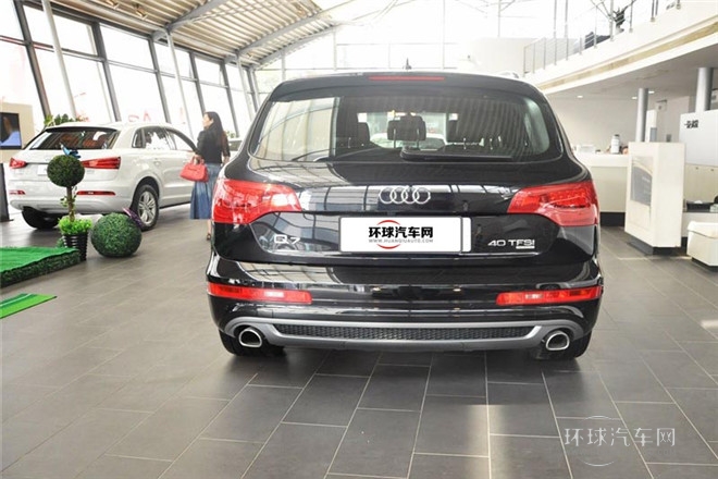 2014款 40 TFSI 專享型