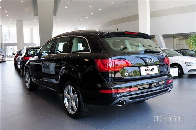 2014款 40 TFSI 運動型