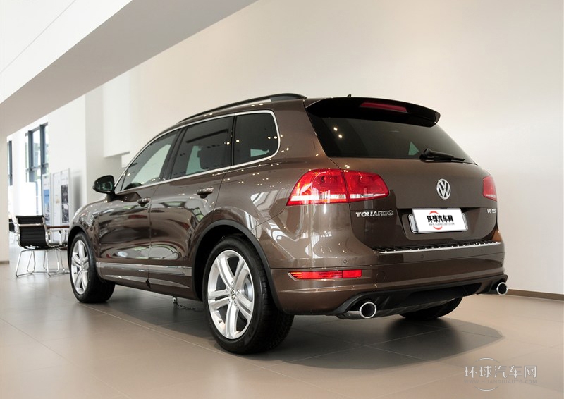 2012款 R-Line 高配型