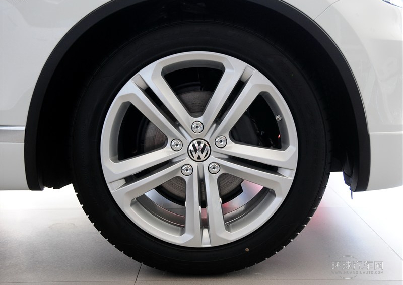 2012款 R-Line 豪華型