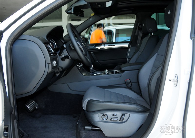 2012款 R-Line 豪華型