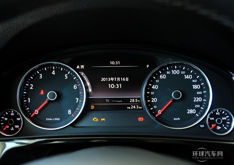 2012款 R-Line 豪華型