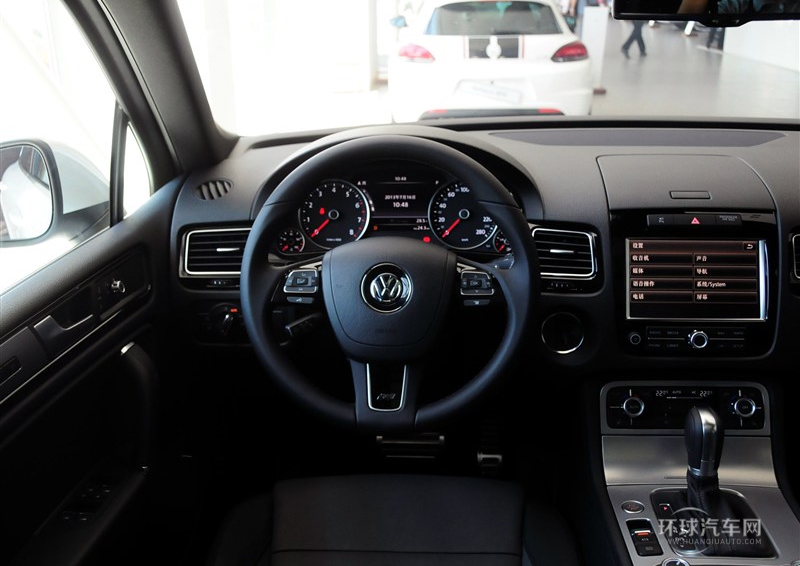 2012款 R-Line 豪華型