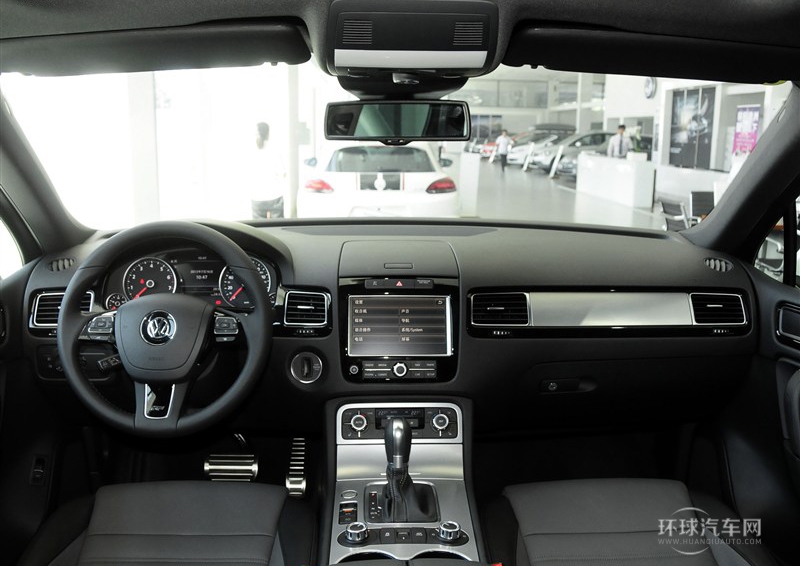 2012款 R-Line 豪華型