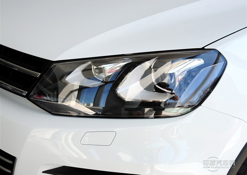 2012款 R-Line 豪華型